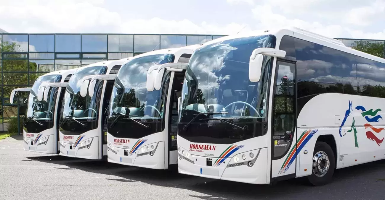 53-61 seat coaches