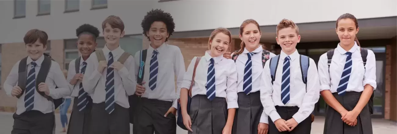 School kids