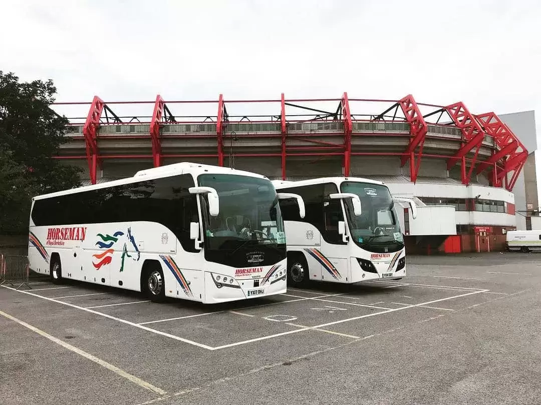 Coaches