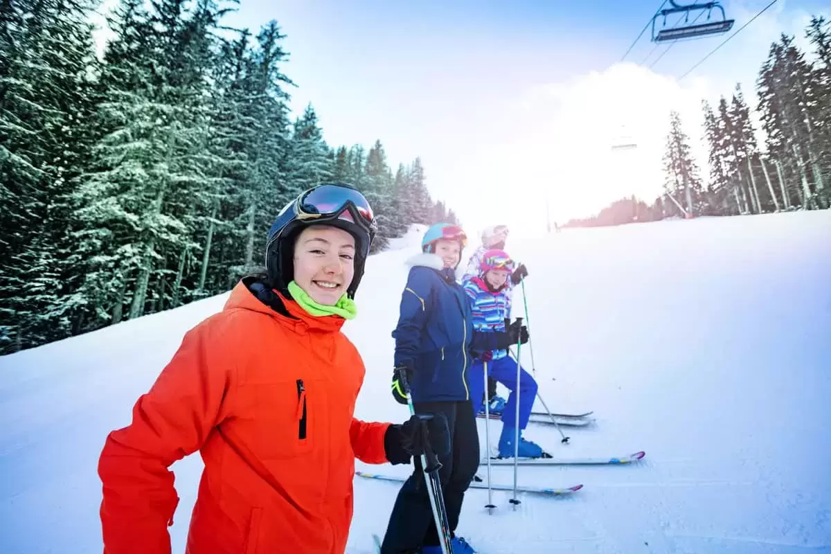 Skiers