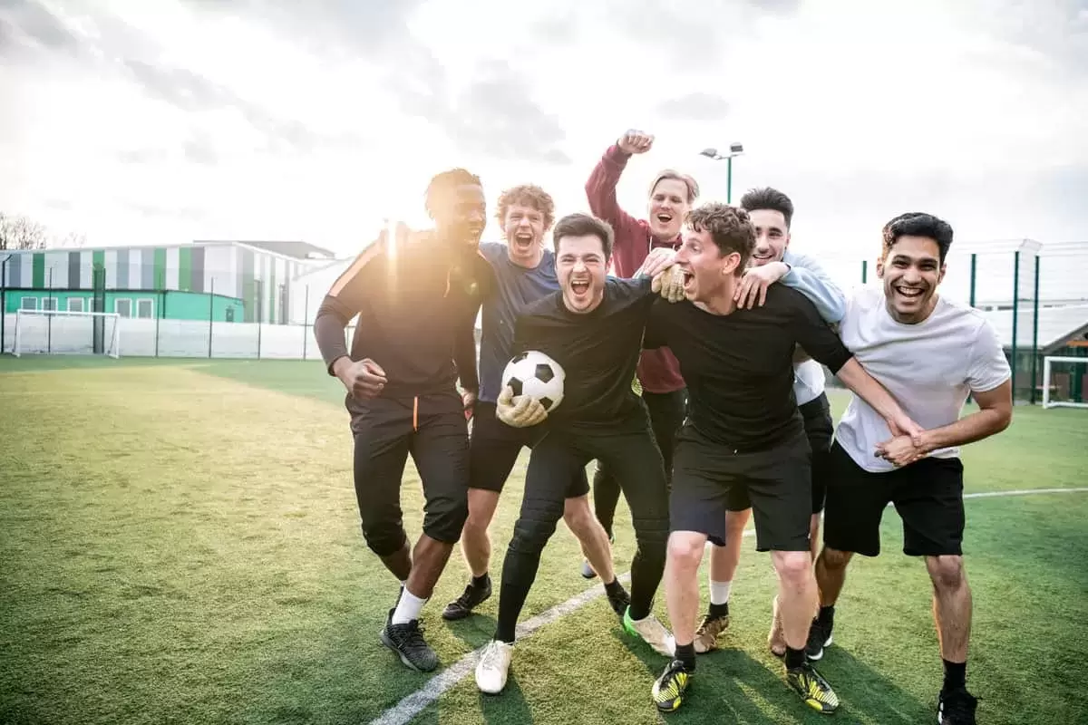 Rugby team