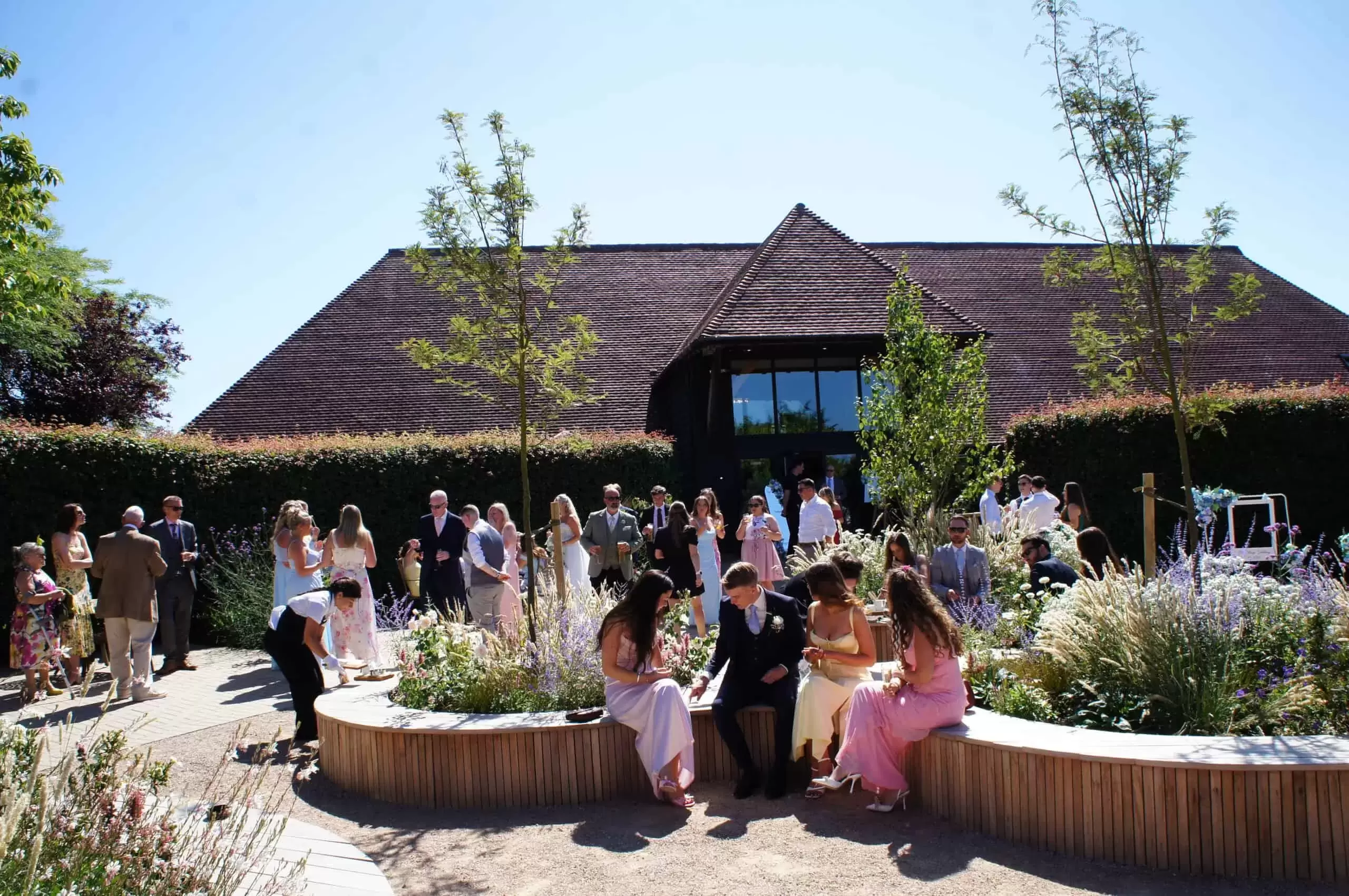 Wedding event