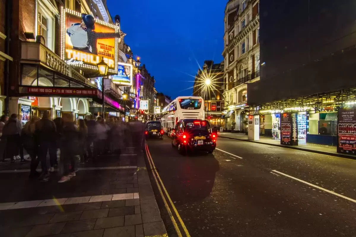 London street