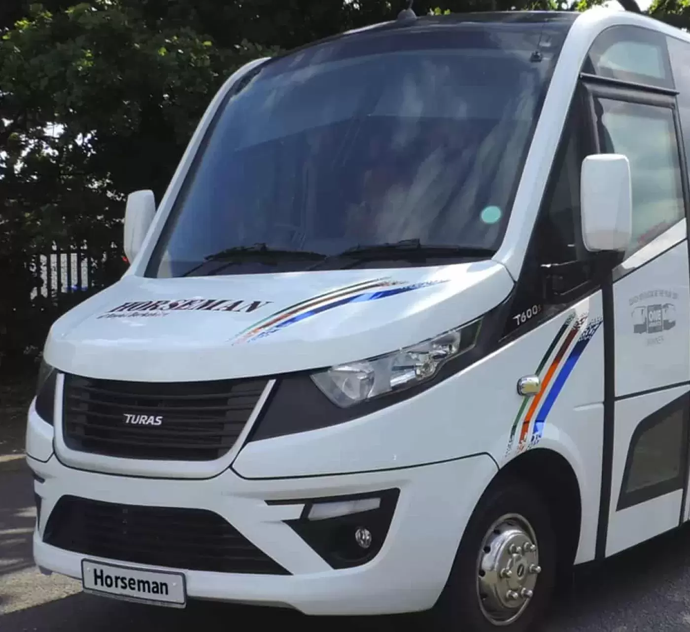 14 seater luxury