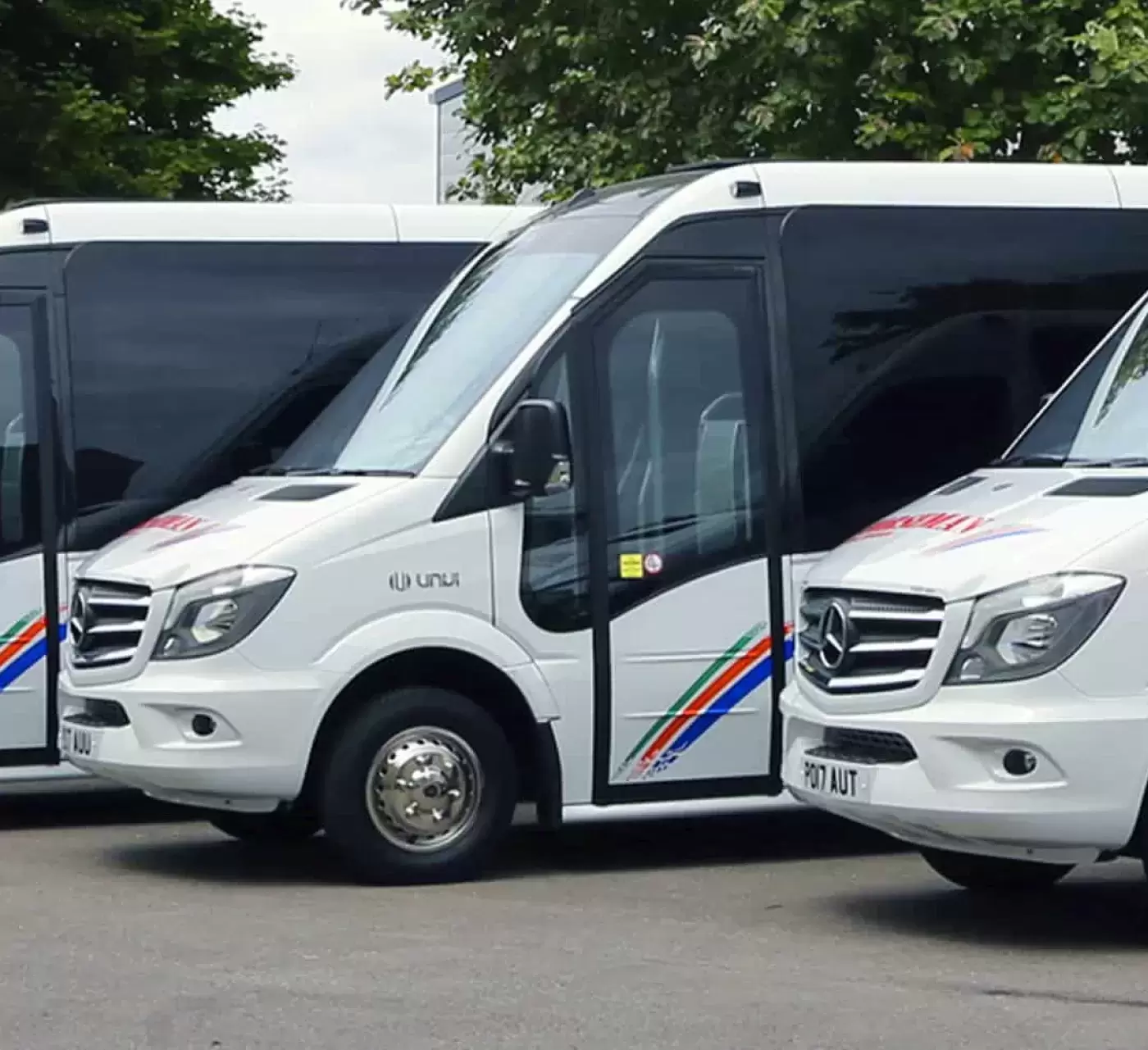 16-22 seaters