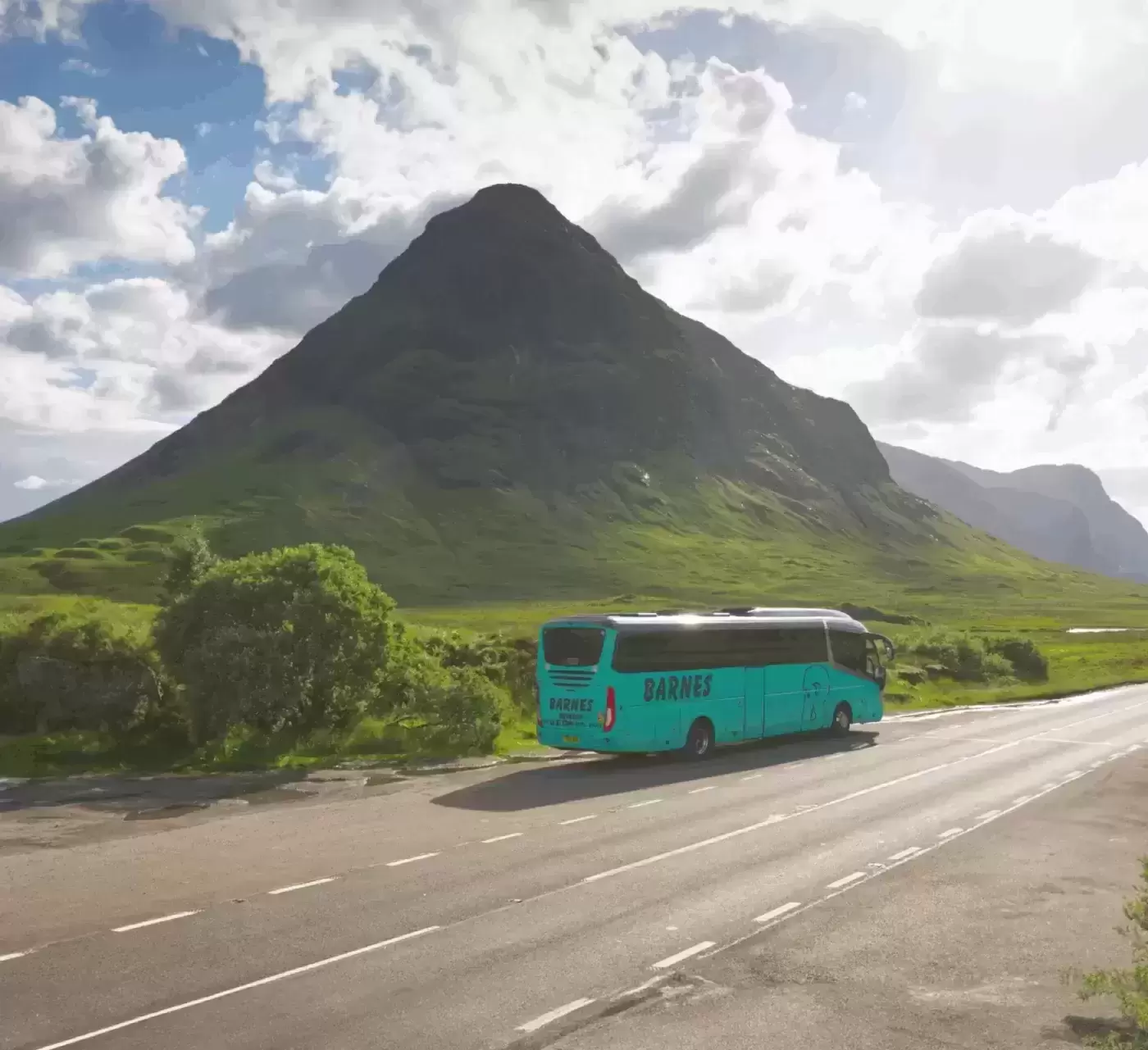 Coach holidays